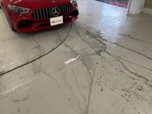 ベンツ　GT　プロテクション PPF