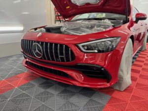 ベンツ　GT　プロテクション PPF