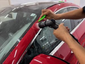 ベンツ　GT　プロテクション PPF