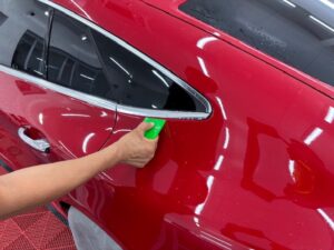 ベンツ　GT　プロテクション PPF
