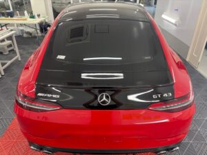 ベンツ　GT　プロテクション PPF