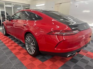 ベンツ　GT　プロテクション PPF