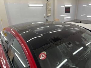 ベンツ　GT　プロテクション PPF