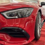 ベンツ　GT　プロテクション PPF