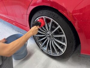 ベンツ　GT　プロテクション PPF