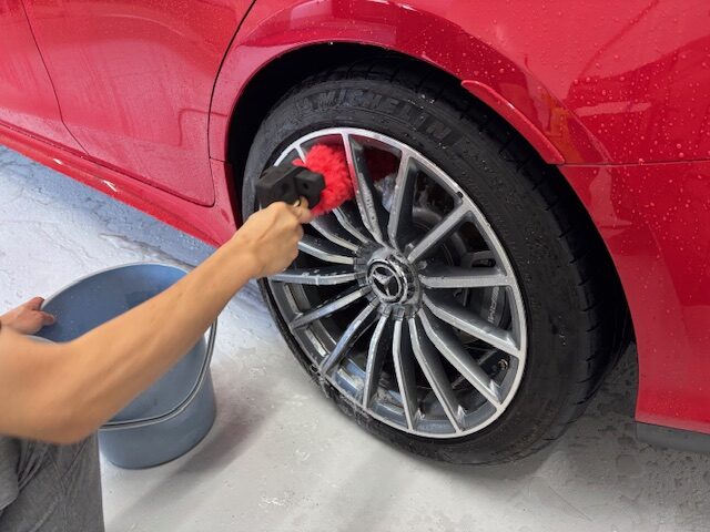 ベンツ GT プロテクション PPF