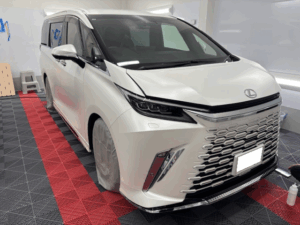 PPF プロテクションフィルム レクサス LEXUS LM