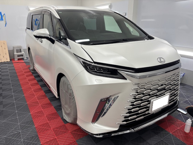 PPF プロテクションフィルム レクサス LEXUS LM
