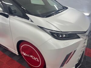 PPF プロテクションフィルム レクサス LEXUS LM
