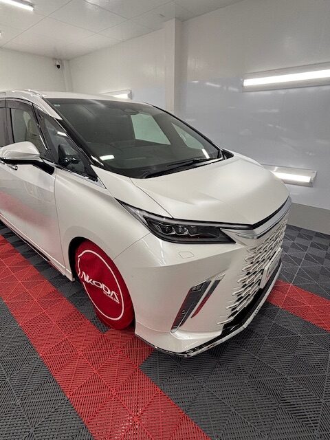 PPF プロテクションフィルム レクサス LEXUS LM