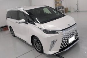 PPF プロテクションフィルム レクサス LEXUS LM