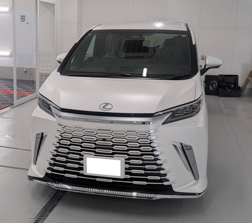 PPF プロテクションフィルム レクサス LEXUS LM