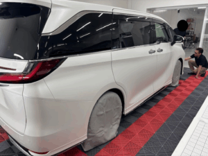 PPF プロテクションフィルム レクサス LEXUS LM
