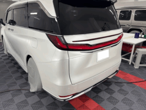PPF プロテクションフィルム レクサス LEXUS LM