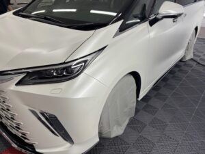 PPF プロテクションフィルム レクサス LEXUS LM