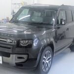 ディフェンダー PPF プロテクションフィルム