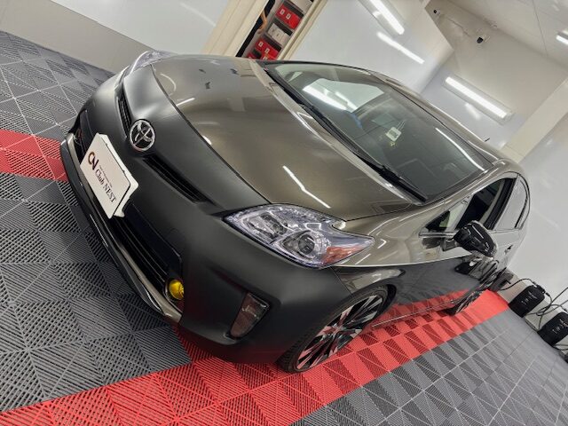 トヨタ プリウス プロテクションフィルム