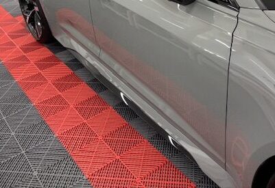 アウディー RS6 PPF プロテクションフィルム