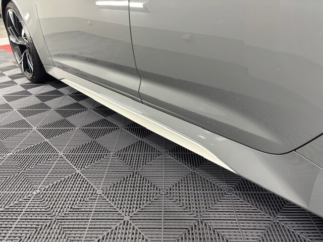 アウディー RS6 PPF プロテクションフィルム