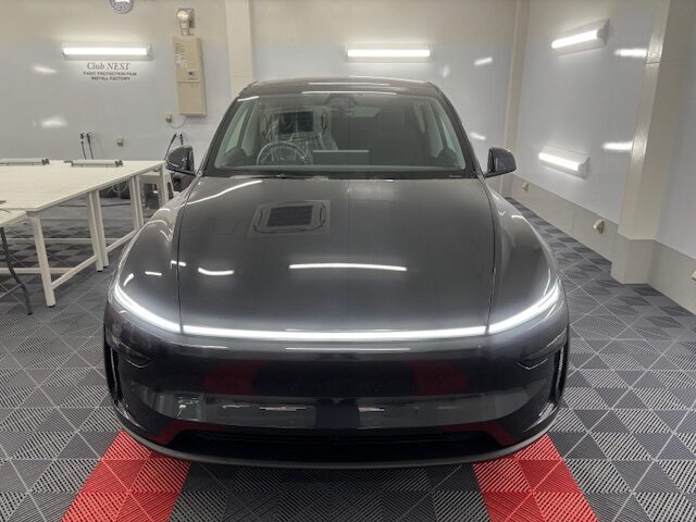 テスラ7モデルY PPF プロテクションフィルム