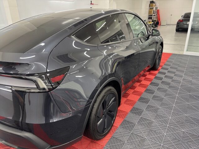 テスラ7モデルY PPF プロテクションフィルム