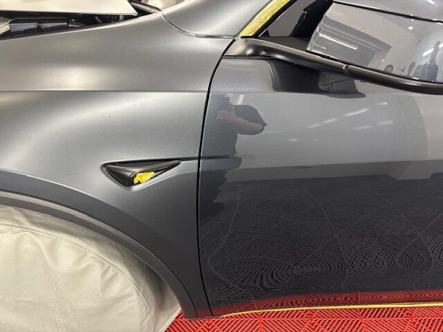 テスラ7モデルY PPF プロテクションフィルム