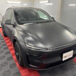 テスラ7モデルY PPF プロテクションフィルム