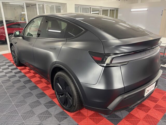 テスラ7モデルY PPF プロテクションフィルム