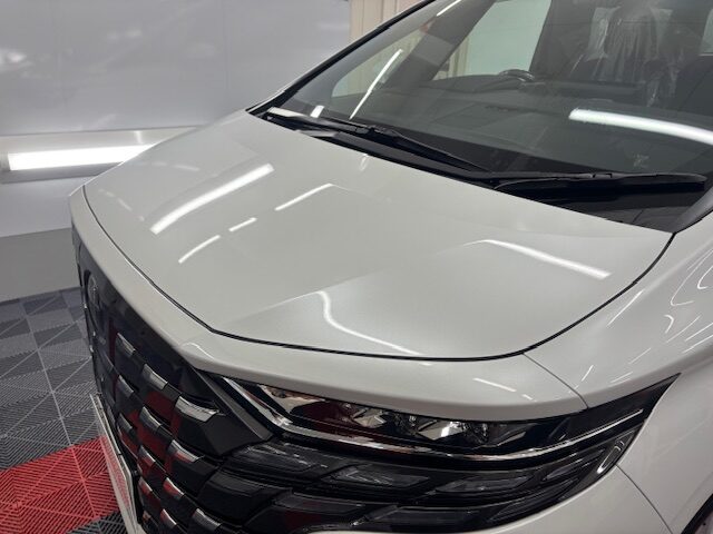 アルファード プロテクションフィルム