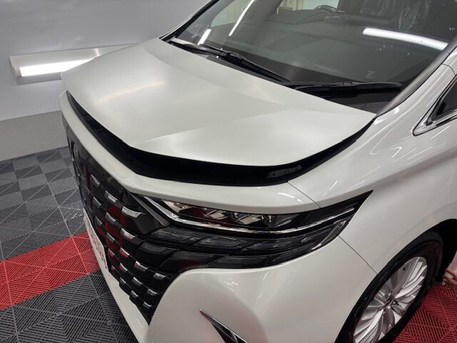 アルファード プロテクションフィルム