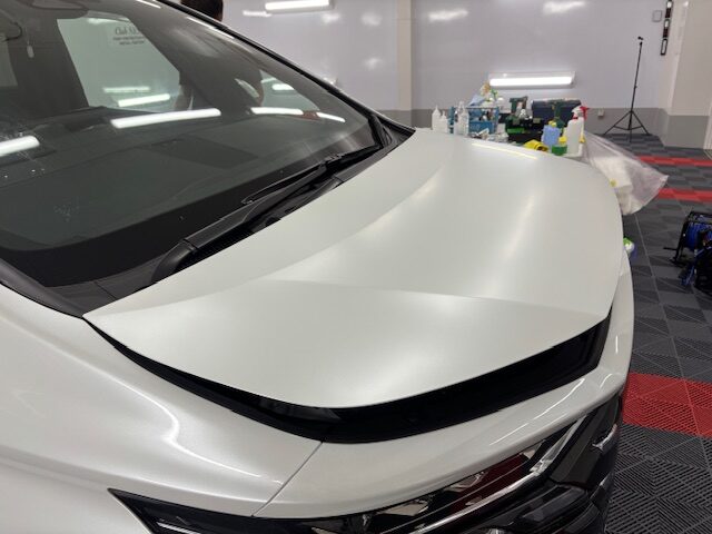 アルファード プロテクションフィルム