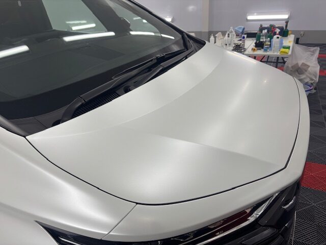 アルファード プロテクションフィルム