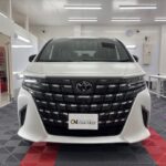 アルファード　プロテクションフィルム　