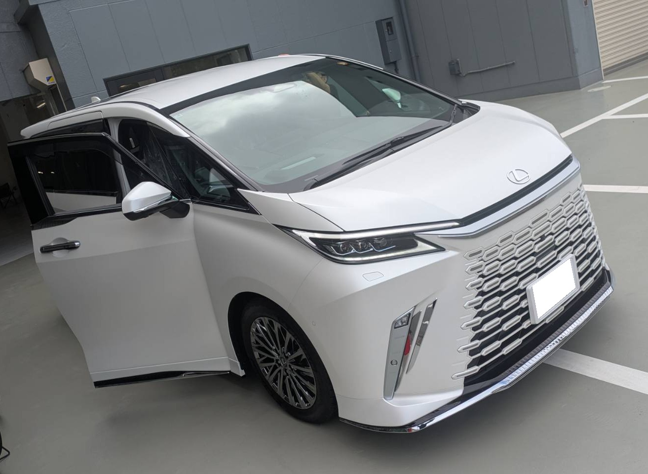 LM プロテクションフィルム マット　東京都