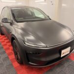 モデルY PPF プロテクションフィルム