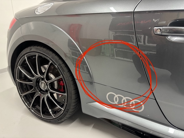 PPF ペイントプロテクションフィルム