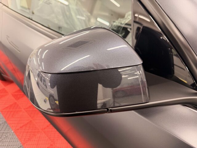 モデルY PPF プロテクションフィルム