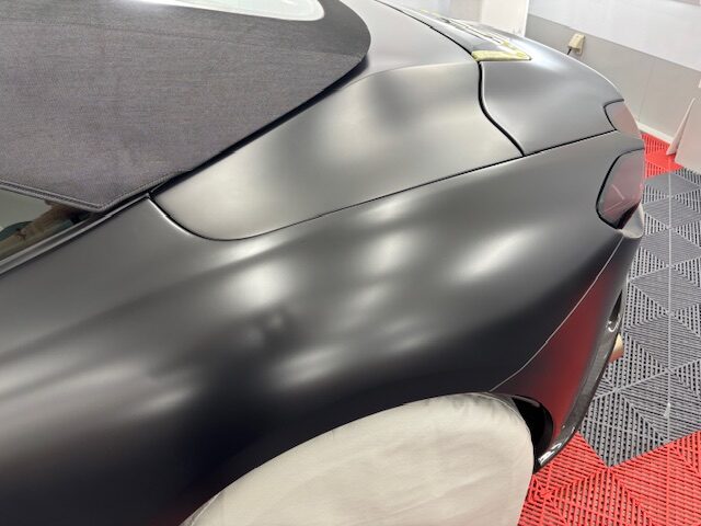 フェラーリローマ PPF プロテクションフィルム