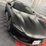 フェラーリローマ PPF プロテクションフィルム