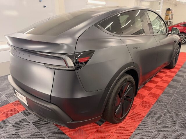 モデルY PPF プロテクションフィルム