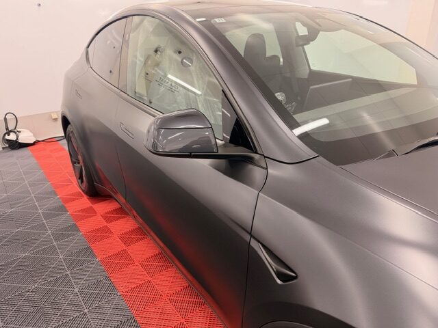 モデルY PPF プロテクションフィルム