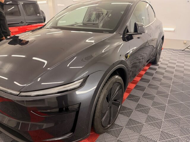 モデルY PPF プロテクションフィルム