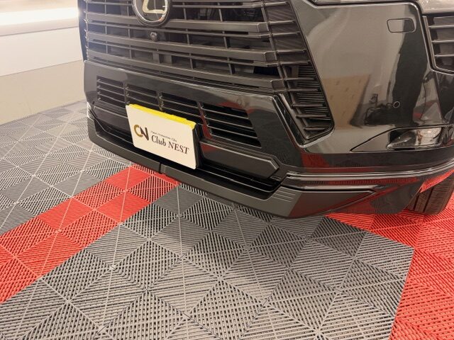 レクサス GX550 ラッピング プロテクション