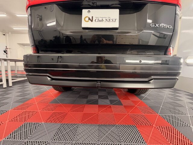 レクサス GX550 ラッピング プロテクション