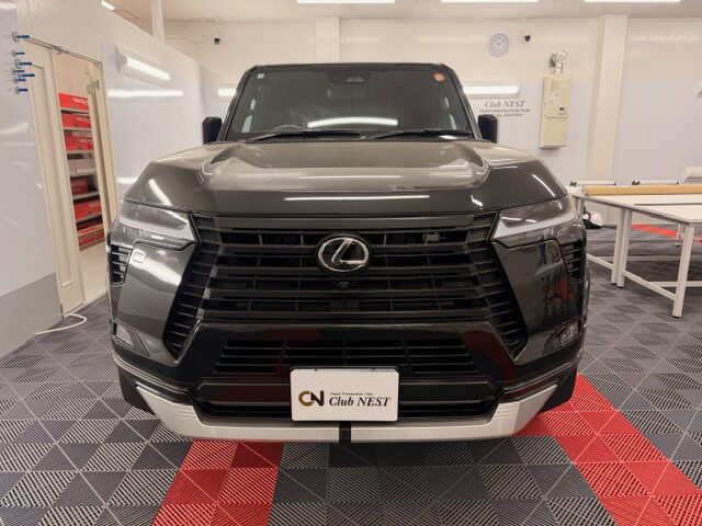 レクサス GX550 ラッピング プロテクション