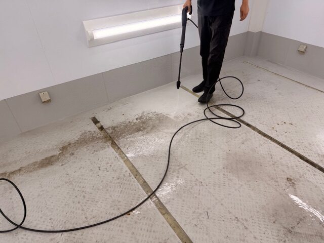 PPF　プロテクションフィルム　大掃除　西葛西