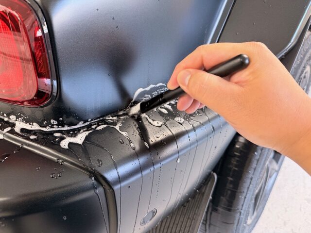 メルセデスベンツ AMG G63 PPF プロテクションフィルム