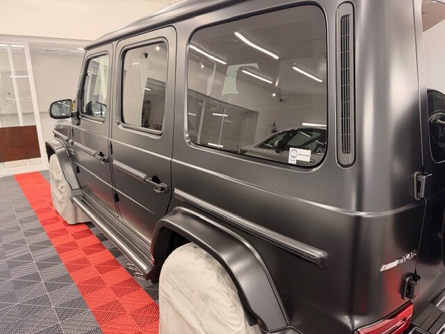 メルセデスベンツ AMG G63 PPF プロテクションフィルム
