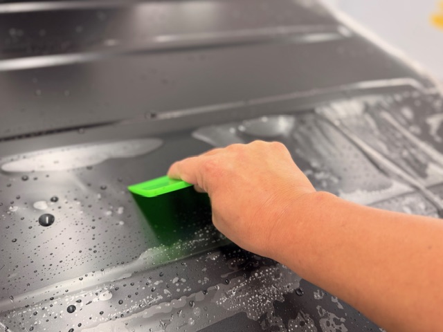 メルセデスベンツ AMG G63 PPF プロテクションフィルム