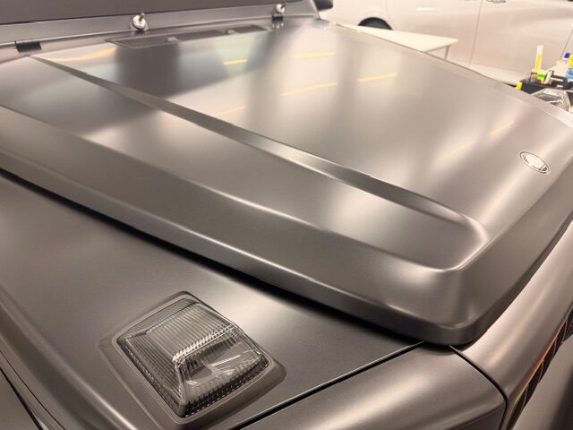 メルセデスベンツ AMG G63 PPF プロテクションフィルム